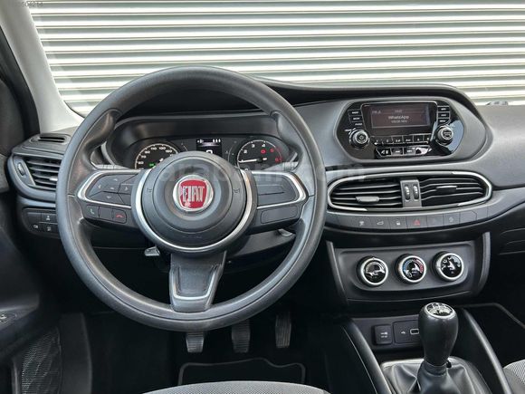 2022 HATASIZ BOYASIZ FIAT EGEA EASY 1.3 MULTİJET 95 HP