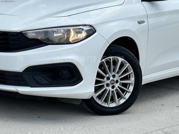 2022 HATASIZ BOYASIZ FIAT EGEA EASY 1.3 MULTİJET 95 HP