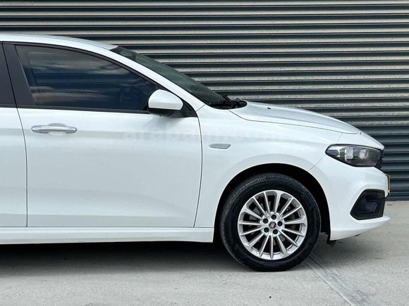 2022 HATASIZ BOYASIZ FIAT EGEA EASY 1.3 MULTİJET 95 HP