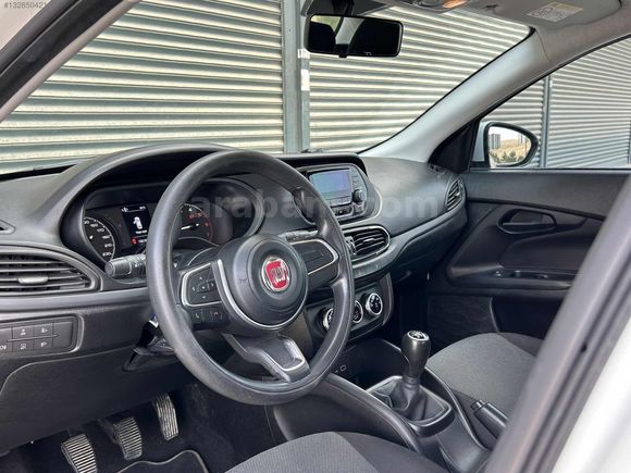 2022 HATASIZ BOYASIZ FIAT EGEA EASY 1.3 MULTİJET 95 HP