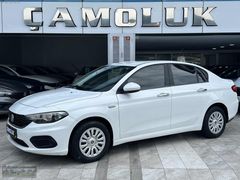ÇAMOLUK'DAN 2020 FIAT EGEA 1.3 EASY 120000 KM BAKIMLI ARAÇ
