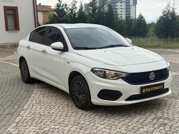 AKTAŞ OTOMOTİVDEN FİAT EGEA 1.3 MULTİJET EASY