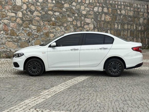 AKTAŞ OTOMOTİVDEN FİAT EGEA 1.3 MULTİJET EASY