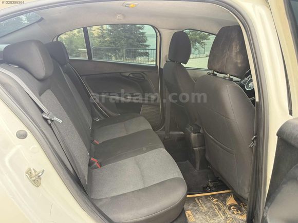 AKTAŞ OTOMOTİVDEN FİAT EGEA 1.3 MULTİJET EASY