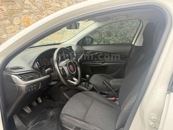 AKTAŞ OTOMOTİVDEN FİAT EGEA 1.3 MULTİJET EASY