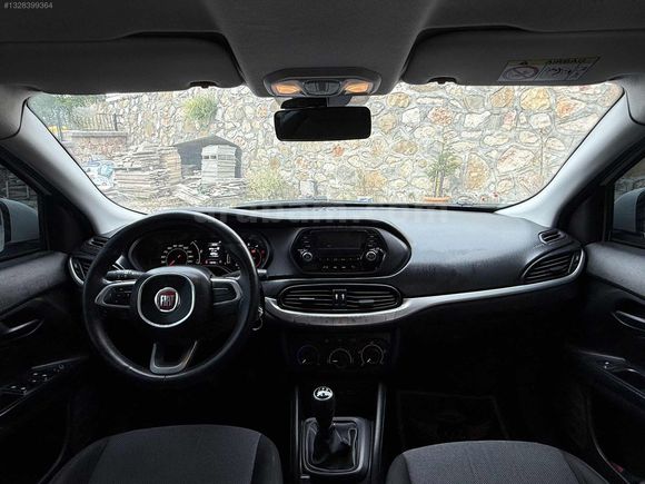 AKTAŞ OTOMOTİVDEN FİAT EGEA 1.3 MULTİJET EASY