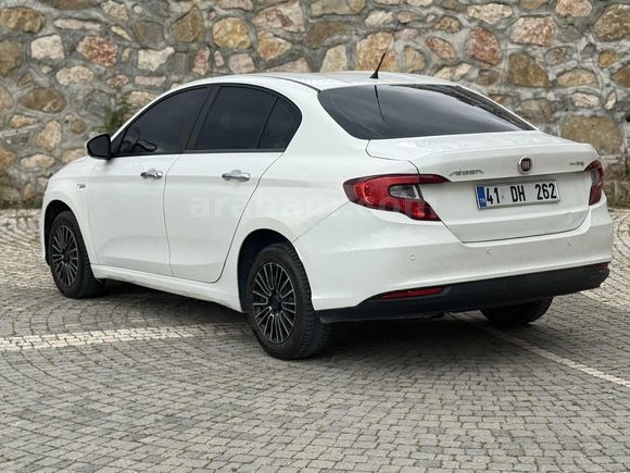 AKTAŞ OTOMOTİVDEN FİAT EGEA 1.3 MULTİJET EASY