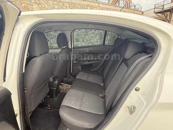 AKTAŞ OTOMOTİVDEN FİAT EGEA 1.3 MULTİJET EASY