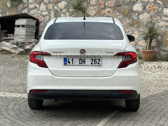 AKTAŞ OTOMOTİVDEN FİAT EGEA 1.3 MULTİJET EASY