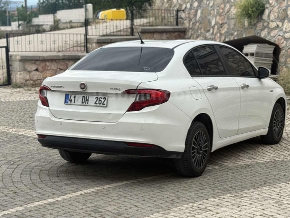 AKTAŞ OTOMOTİVDEN FİAT EGEA 1.3 MULTİJET EASY