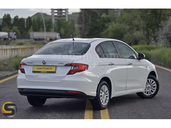 SABIR OTOMOTİV'DEN 2020 EGEA 1.3 EASY HATASIZ 160.000Km