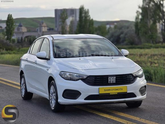 SABIR OTOMOTİV'DEN 2020 EGEA 1.3 EASY HATASIZ 160.000Km