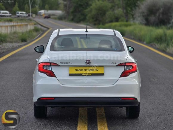 SABIR OTOMOTİV'DEN 2020 EGEA 1.3 EASY HATASIZ 160.000Km