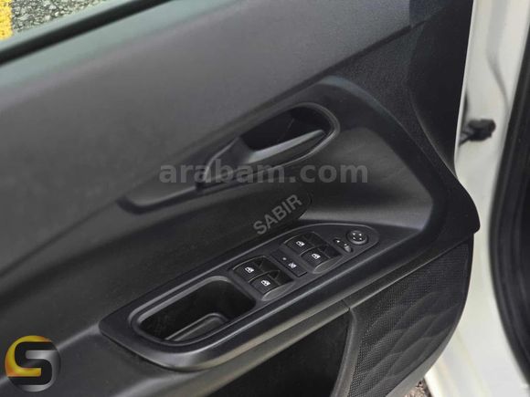 SABIR OTOMOTİV'DEN 2020 EGEA 1.3 EASY HATASIZ 160.000Km