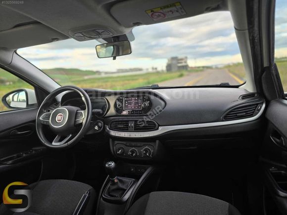 SABIR OTOMOTİV'DEN 2020 EGEA 1.3 EASY HATASIZ 160.000Km