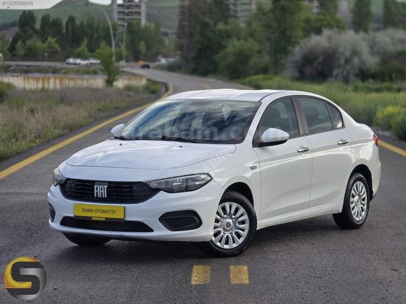 SABIR OTOMOTİV'DEN 2020 EGEA 1.3 EASY HATASIZ 160.000Km