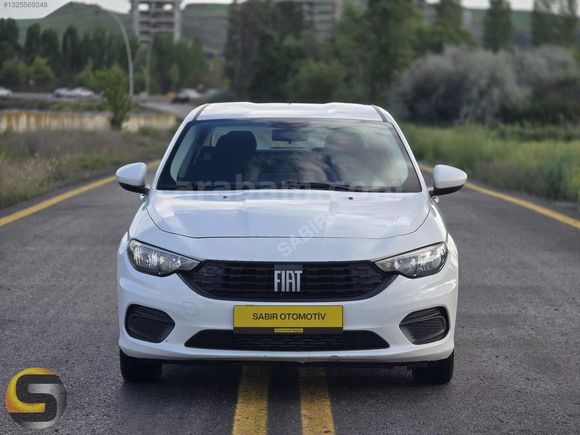 SABIR OTOMOTİV'DEN 2020 EGEA 1.3 EASY HATASIZ 160.000Km