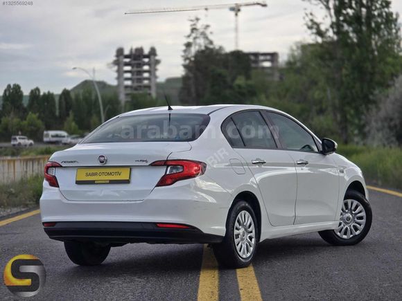 SABIR OTOMOTİV'DEN 2020 EGEA 1.3 EASY HATASIZ 160.000Km