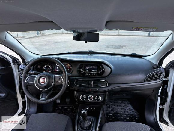 2022 MODEL FIAT HATASIZ