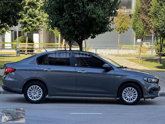 Egea 1.3 MultiJet II Easy 2024 CIKIŞLI