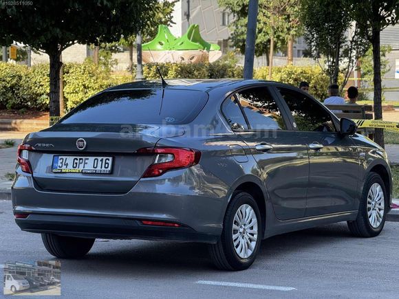 Egea 1.3 MultiJet II Easy 2024 CIKIŞLI