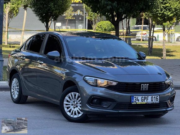 Egea 1.3 MultiJet II Easy 2024 CIKIŞLI