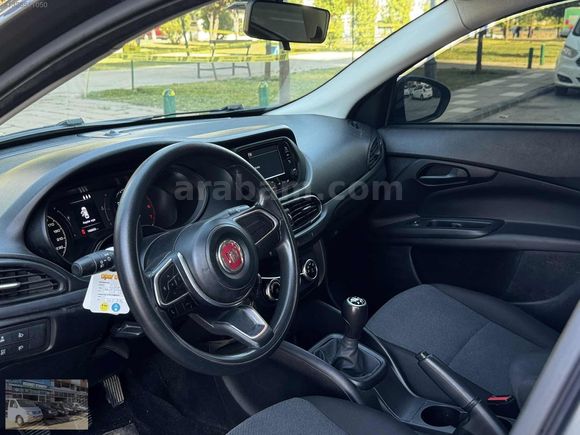 Egea 1.3 MultiJet II Easy 2024 CIKIŞLI