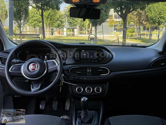 Egea 1.3 MultiJet II Easy 2024 CIKIŞLI
