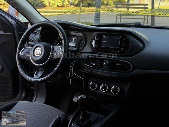 Egea 1.3 MultiJet II Easy 2024 CIKIŞLI