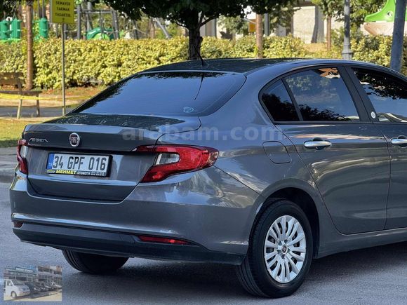 Egea 1.3 MultiJet II Easy 2024 CIKIŞLI