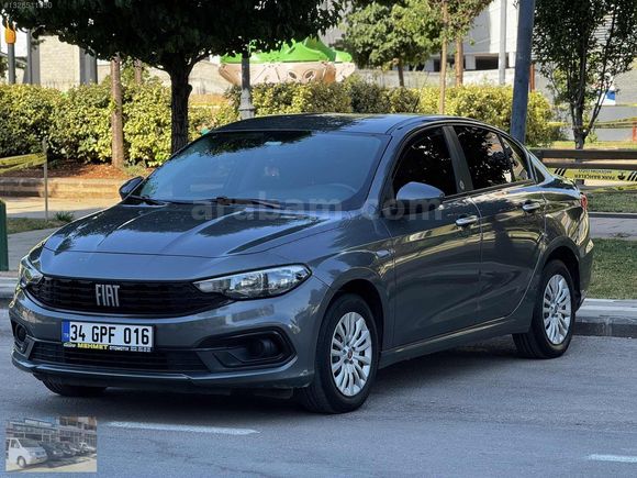 Egea 1.3 MultiJet II Easy 2024 CIKIŞLI