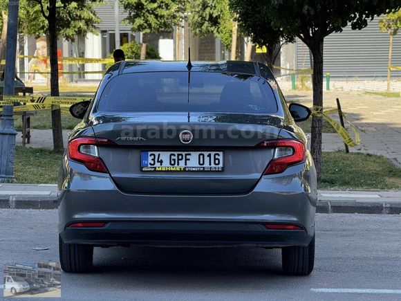 Egea 1.3 MultiJet II Easy 2024 CIKIŞLI