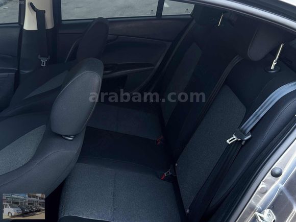 Egea 1.3 MultiJet II Easy 2024 CIKIŞLI