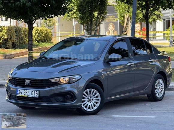 Egea 1.3 MultiJet II Easy 2024 CIKIŞLI
