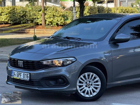 Egea 1.3 MultiJet II Easy 2024 CIKIŞLI