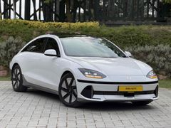 Galeriden Hyundai Ioniq 6 Advance 2023 Model İstanbul