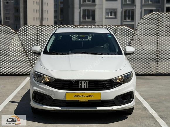 2021 FİAT EGEA EASY 117.ooo KM GARANTİLİ SERVİS BAKIMLI
