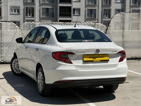 2021 FİAT EGEA EASY 117.ooo KM GARANTİLİ SERVİS BAKIMLI