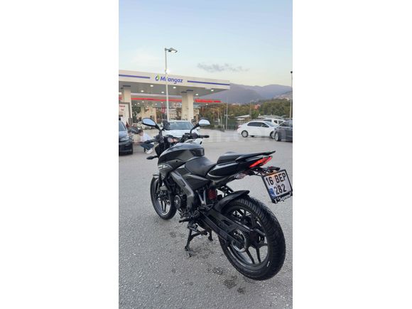Sahibinden Bajaj Pulsar 125 NS 
