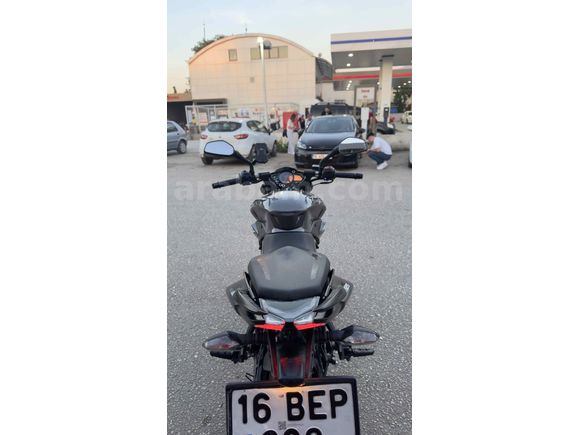 Sahibinden Bajaj Pulsar 125 NS 
