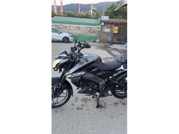 Sahibinden Bajaj Pulsar 125 NS 