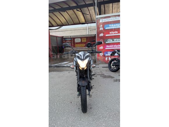 Sahibinden Bajaj Pulsar 125 NS 