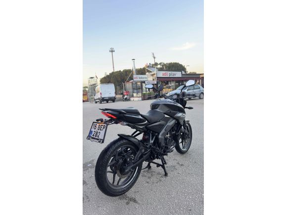 Sahibinden Bajaj Pulsar 125 NS 