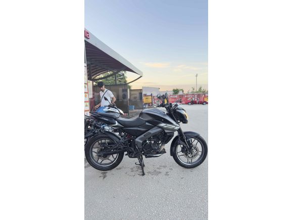 Sahibinden Bajaj Pulsar 125 NS 