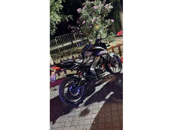 Sahibinden Bajaj Pulsar 125 NS 