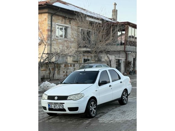 Sahibinden Fiat Albea 1.2 Active 2006 Model 