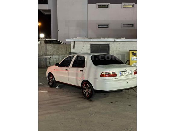 Sahibinden Fiat Albea 1.2 Active 2006 Model 