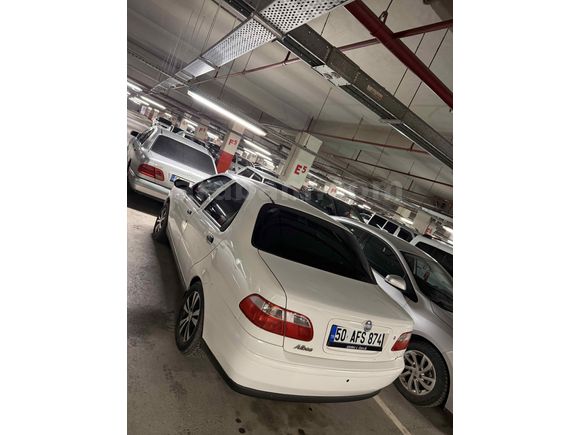 Sahibinden Fiat Albea 1.2 Active 2006 Model 
