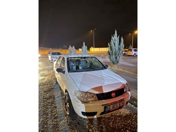Sahibinden Fiat Albea 1.2 Active 2006 Model 
