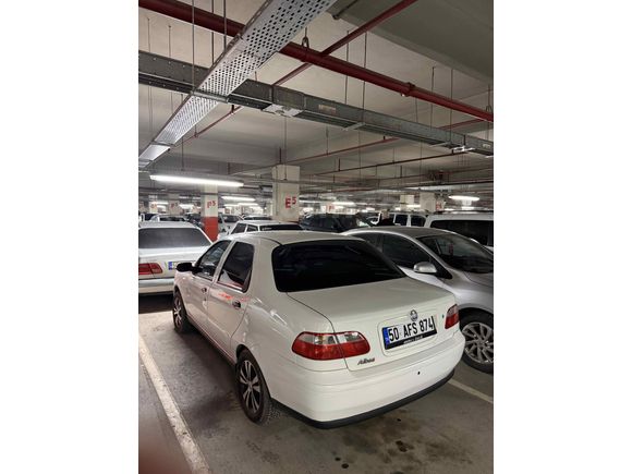 Sahibinden Fiat Albea 1.2 Active 2006 Model 